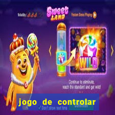 jogo de controlar as pessoas